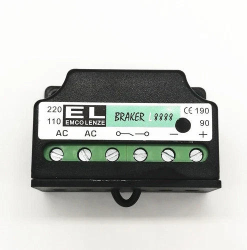 1PC  full-wave motor brake rectifier 220/110 190/90   BRAKER L8888