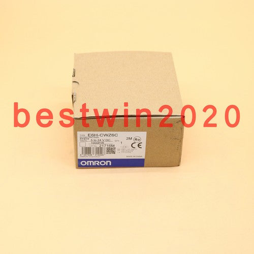 1PC  Omron E6H-CWZ6C E6H-CWZ6C 1000P/R One year warranty