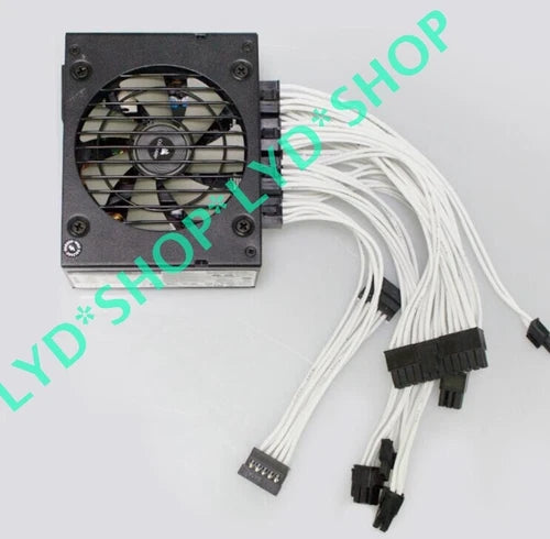 1PC For   SFX SF450 SF600 SF750 Power Supply Soft Silicone Module Wire