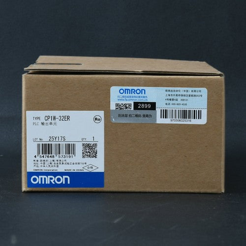 1PC OMRON  Output Unit CP1W-32ER CP1W-32ER PLC Module free shipping