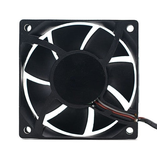 ADDA AD07012DX257600 7025 12V 0.32A Mitsubishi EX321U projector fan