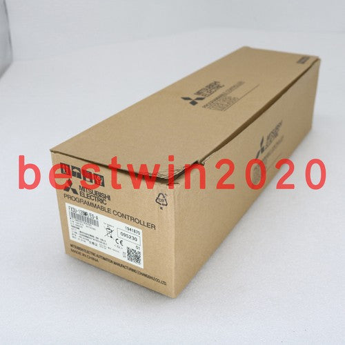 Mitsubishi PLC FX3U-128MR/ES-A Programmable Controller 1 year warranty