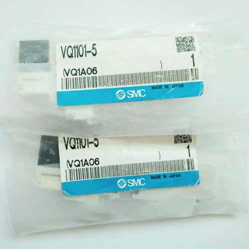 one  SMC solenoid valve VQ1101-5 Free shipping