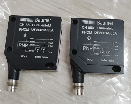 1PC  Photoelectric Switch FHDM 12P5001/S35A