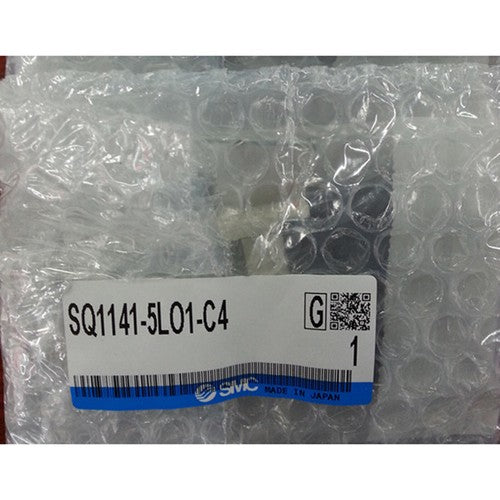 ONE  SMC Solenoid Valve SQ1141-5LO1-C4 Free shipping