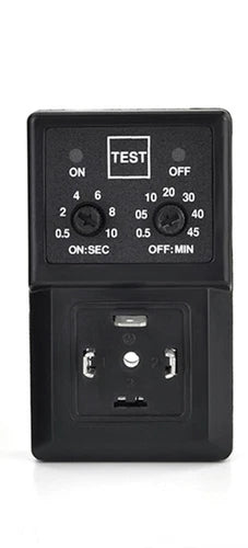 With plug Electronic Drain Valve Drain Valve timer XY-720 SMD720 24V-240V AC/DC