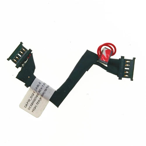 1pc DGFF Cable for Precision 7530 7540 M7530 M7540 0MX2D7 DC02002ZN00