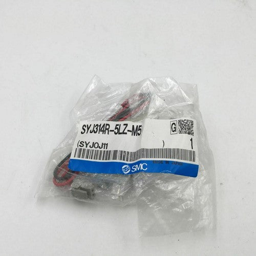 ONE  SMC solenoid valve SYJ314R-5LZ-M5 SYJ314R-5LZ-M5 Free shipping