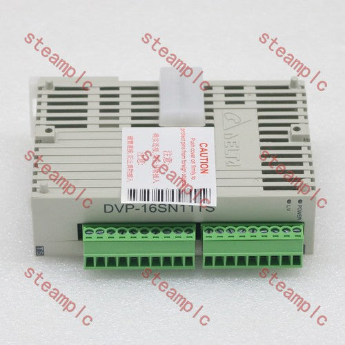 DELTA DVP16SN11TS PLC 16DO transistor output Digital Module FREE SHIPPING