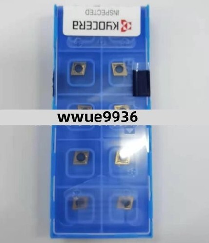 10pcs/Box Kyocera CCMT060202GK PV720 CCMT21505GK Turning Blade Carbide Inserts