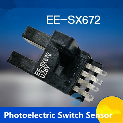 1pcs OMRON EE-SX672 Induction Photoelectric Switch Sensor
