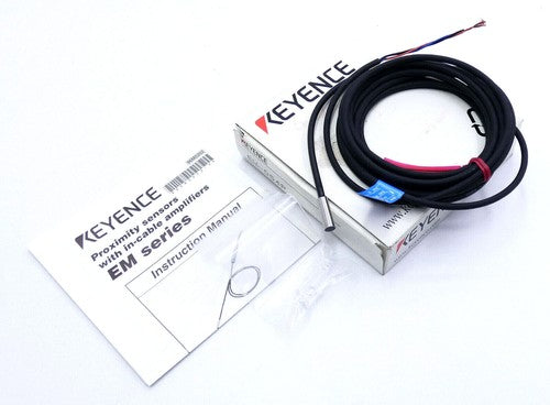 KEYENCE EM-054P Proximity Switch Sensor