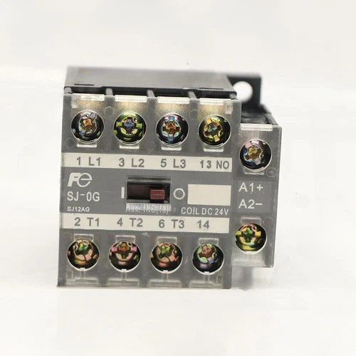 1PC  DC Contactor SJ-OG SJ-0G DC24V   SJ12AG