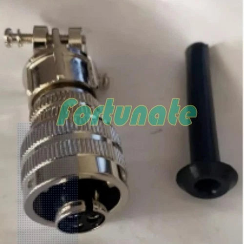 1PC  FIT FOR Ation plug connector 3-core GCA3106E-10SL-3SNB-C4-F1-M771