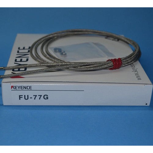 1pcs   keyence FU-77G Fiber Optic Sensor Free shipping