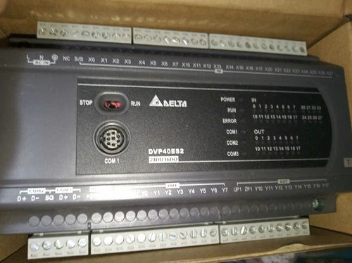 1PC  Delta DVP40ES200TProgrammable controller Free delivery