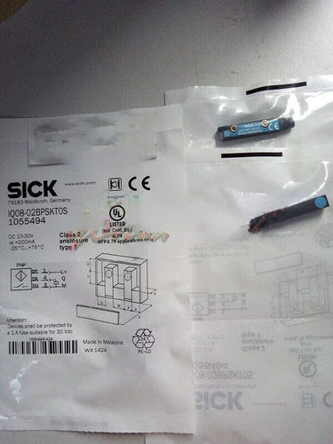 1PCS  Proximity switch sensor IQ08-02BPSKT0S
