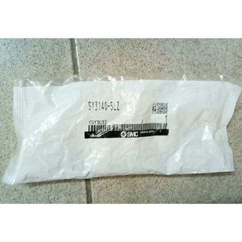 ONE  SMC SY3140-5LZ solenoid valve Free shipping