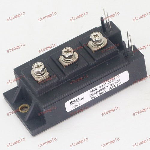 One  MODULE For FUJI 2MBI400NK-060-01 2MBI400NK060-01 Free Shipping