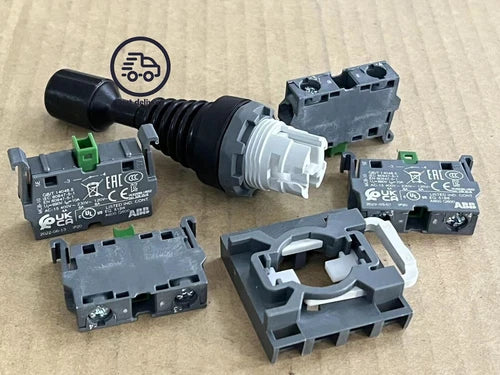 1set  Cross rocker switch With 4 *MCB-10 MJS6-40B