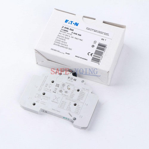 1PCS  Eaton Circuit breaker Z-IHK-NA