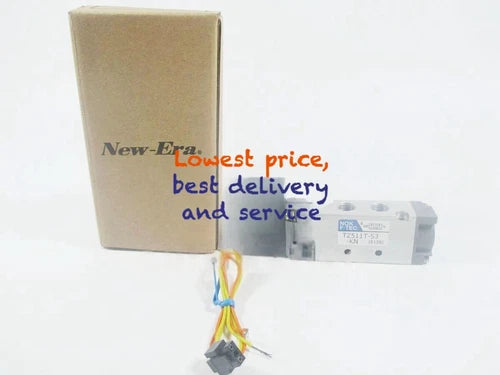 1PCS FOR    TZ511T-S3-KN DC24V Solenoid Valve