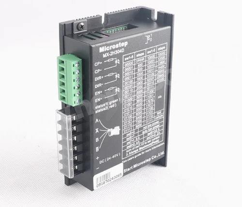 1PC  FIT FOR MX-2H304D Two-Phase Stepping Driver