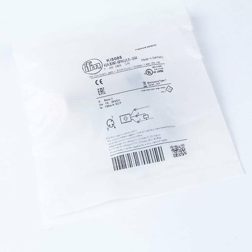IFM KI5085 KIA3080BFPKG/2T/US Proximity Switch KD