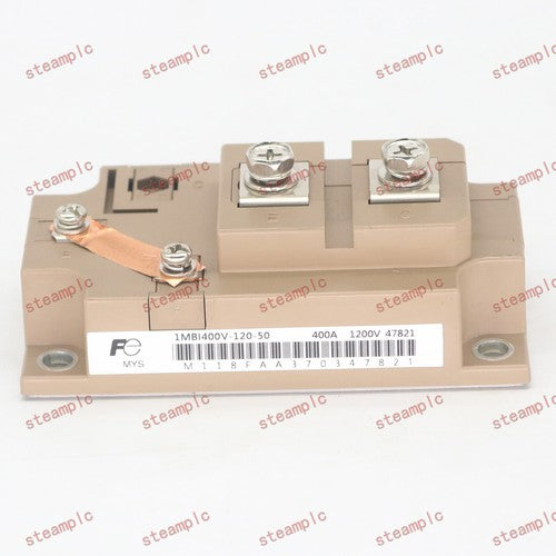 One  IGBT MODULE For FUJI 1MBI400V-120-50 Free Shipping