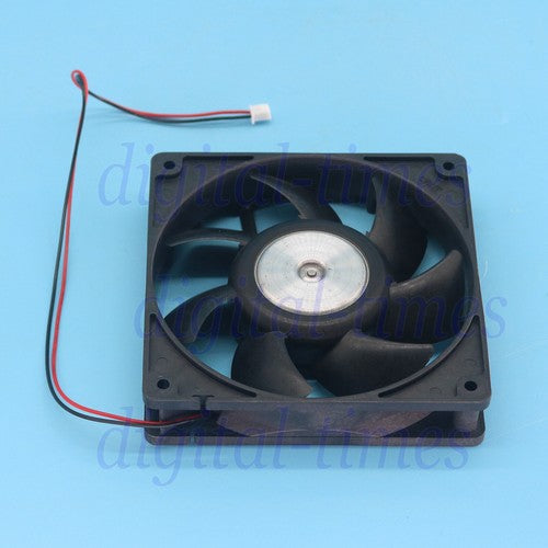 One For SANYO  9G1224H402 DC 24V 0.17A 12CM 2 PIN FAN Free Shipping