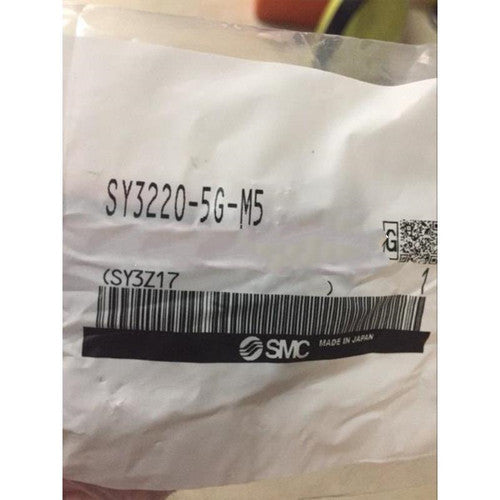 one  SMC SY3220-5G-M5 Solenoid Valve Free shipping