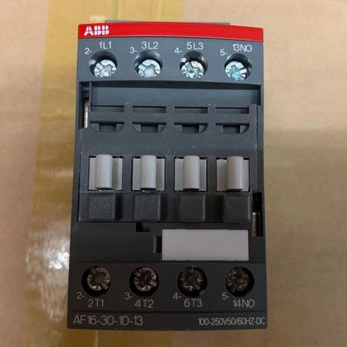 1pc  Abb AF16-30-10-13 Contactor 50Hz/60Hz 100 -250V spot stock