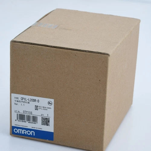 CP1L-L20DR-D  Omorn Programmable Controller CP1LL20DRD