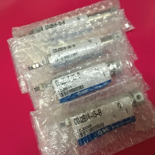 one  SMC CDJ2B16-15-B pneumatic cylinder CDJ2B1615B Free shipping