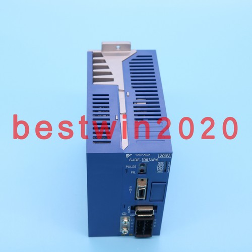 1PCs  Yaskawa servo driver SJDE-08APA SJDE-08APA Fast Delivery
