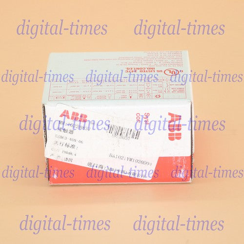 1PC  abb Module contactor ESB63-40N-06 ESB 63-40N-06 FAST SHIP