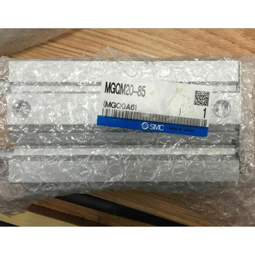 1PC   SMC Guide rod cylinder MGQM20-85 Free shipping