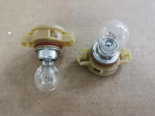 2PCS  Fog Light 12V24W PG20-7 Bora Rubicon FOG Lamp Bulb   PSX24W 12276 Car