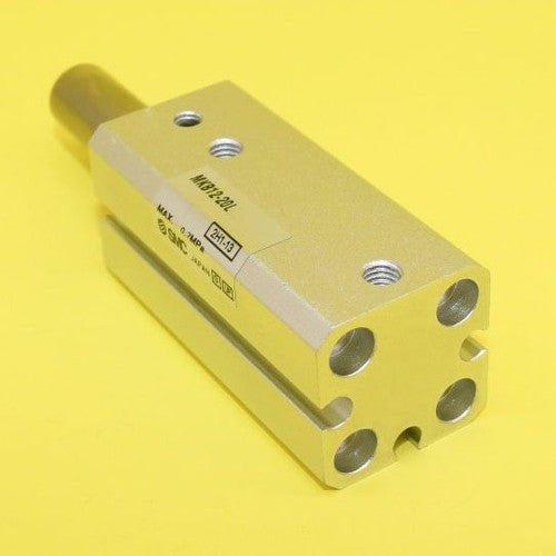 one  SMC MKB12-20L Rotary Clamp Cylinder Rotary Free shipping