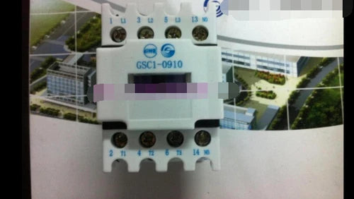 1PC 220V  GSC1(CJX4-d)-0910 GSC1-0910