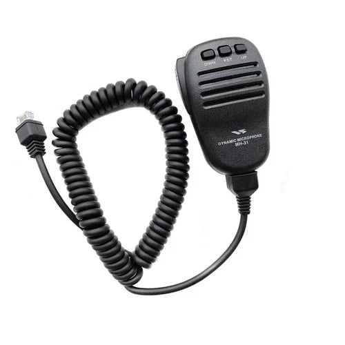 1X  Microphone for FT-817ND FT-857D FT-897D FT-450D FT-900 FT818 Mic MH-31A8J