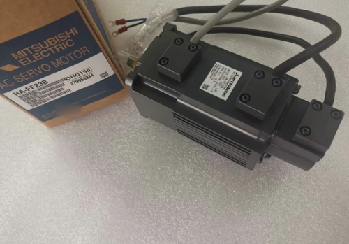 ONE  Mitsubishi IN BOX HA-FF23B Servo Motor 1 year warranty