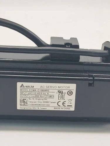 1PC Delta ECMA-C10604RS ECMAC10604RS Servo Motors  ping