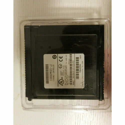 IC693CMM321-JJ One  GE FANUC IC693CMM321-JJ Ethernet Controller Module