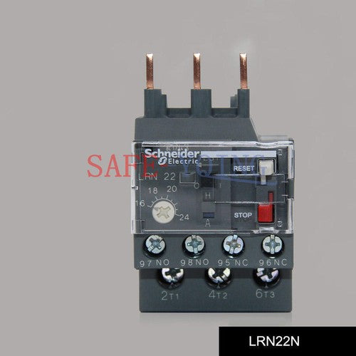 1PCS LRN22N LR-N22N (16-24A) Overload relay
