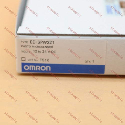 1PC OMRON  Photoelectric Sensor EE-SPW321 12-24VDC spot stock