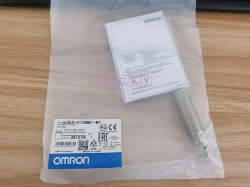 1PC   For OMRON E2E2-X10MB1-M1 (E2E2X10MB1M1) Proximity Sensor