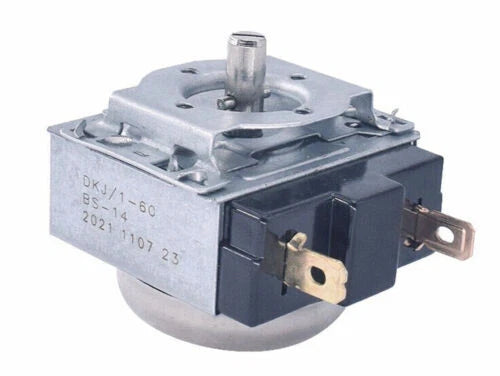 1pc 60minute Delay Timer Switch Electric Pressure Cooker Round Axis  E185572