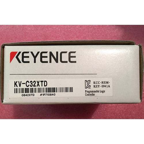 1pc  keyence KV-C32XTD Programmable PLC module one Year Warranty