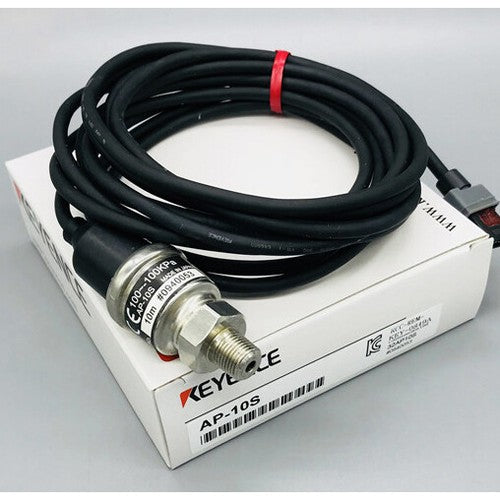 1pc  keyence AP-10S Pressure Sensor one Year Warranty